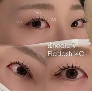 マツエク・マツパ Millie ainee 店長　神のマツエク・マツパデザイン