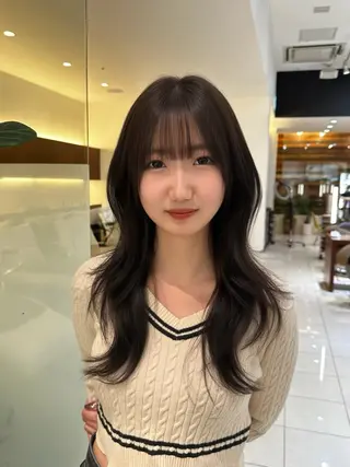 セミロング 佐藤 雄一郎のその他イメージ