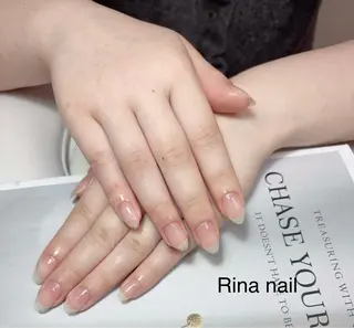 ネイル リナ ネイルサロンのネイルデザイン