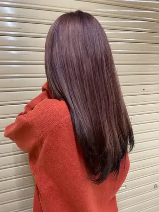 ロング ユニカバイミリー MISAKI🫧のヘアスタイル