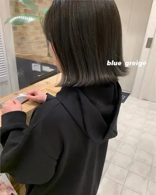 ミディアム カラー ヘアアレンジ 🌟アレンジが似合う カラー🌟Rumiのヘアスタイル