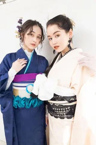 個性派/中韓ネイル SAKURAのネイルデザイン