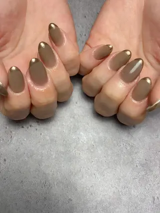 ネイル Nail salon Museのネイルデザイン