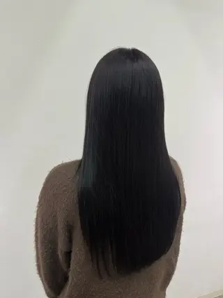 カラー vita:re所属・五十嵐 さくらのヘアスタイル