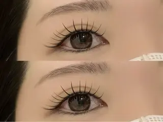 マツエク・マツパ アイラ松崎店 ニシワキのマツエク・マツパデザイン