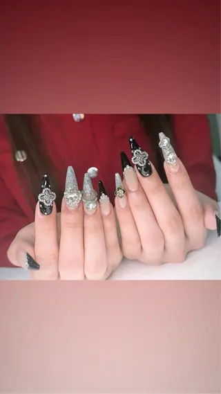 ネイル BA_PIU NAILのネイルデザイン