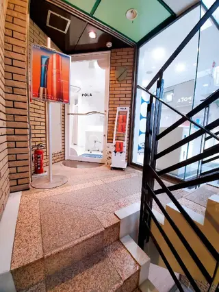 小顔毛穴/POLA 心斎橋難波5分のエステ・リラクイメージ