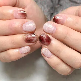 ネイル FIORITURA aiのネイルデザイン