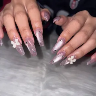 ネイル 𝑗𝑢𝑛𝑛𝑎 𝑛𝑎𝑖𝑙のネイルデザイン