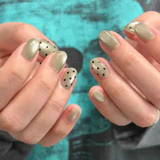 ネイル oncu nailのネイルデザイン