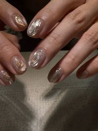 ネイル Glanz regaroのネイルデザイン