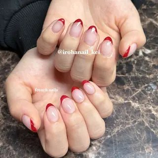 ネイル IROHA NAIL_けい🐶のネイルデザイン