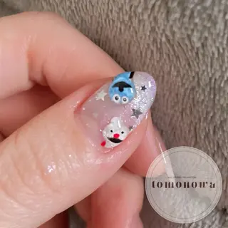 ネイル e miのネイルデザイン