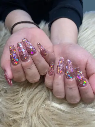 ネイル nes.nail★ AYANOのネイルデザイン