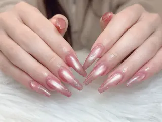 ネイル JennNail_ マオのネイルデザイン