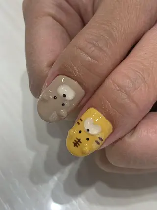 ネイル 竹澤 紫乃のその他イメージ