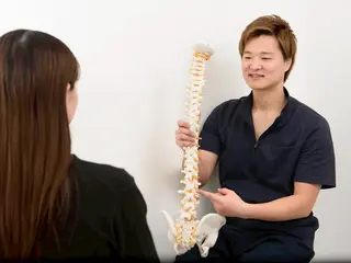 奥村 悠真のエステ・リラクイメージ