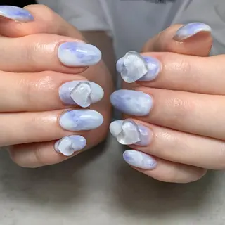 ネイル FIORITURA aiのネイルデザイン