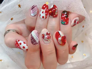 ネイル エムズ エムズのマツエク・マツパデザイン