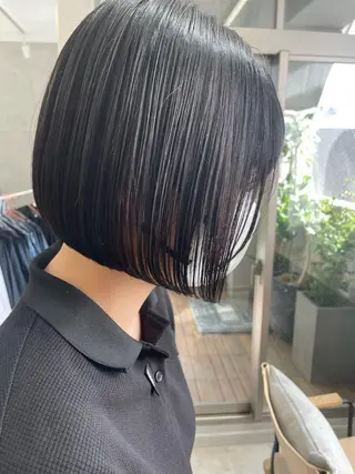 ショート カラー レイヤー職人 横浜/似合わせ/秋山のヘアスタイル