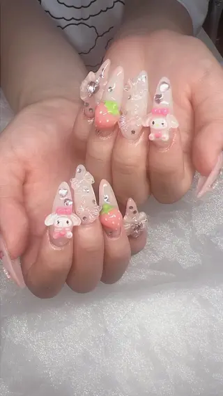 ネイル ネイルサロン yunaのネイルデザイン