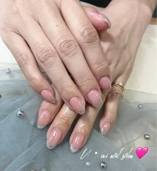 ネイル U·MI 上野御徒町店のネイルデザイン