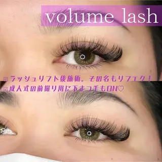 マツエク・マツパ ★KAEDE★伊勢崎 【KARAT】のマツエク・マツパデザイン