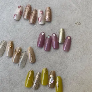 ネイル Rio 𓍼のネイルデザイン