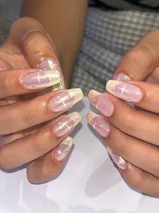 ネイル VENUSBELT Miiのネイルデザイン