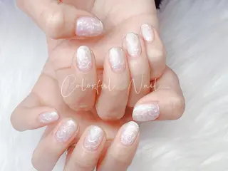 ネイル 🎀Colorful 💅Nailのネイルデザイン