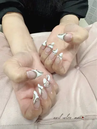 ネイル 今村 麻衣子のネイルデザイン