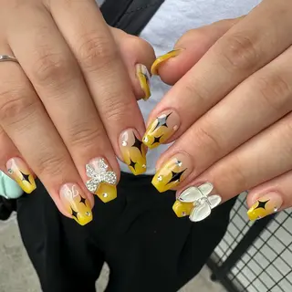 ネイル Nailist Amiのネイルデザイン
