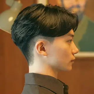メンズ メンズカット|パーマ 💇🏻武藤龍之介のヘアスタイル