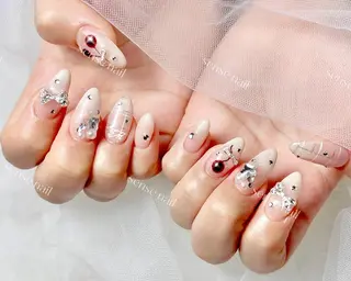 ネイル YUKI 💗 渋谷店のネイルデザイン