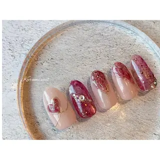 ネイル Maison noyerのネイルデザイン