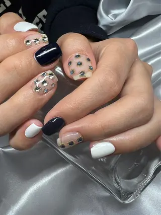 ネイル -N nail- Jr.nailistのネイルデザイン