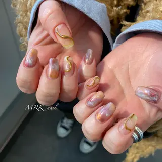 ネイル MARUKO nailのネイルデザイン