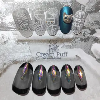 ネイル HAMANO MIKAのネイルデザイン