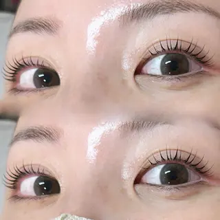 マツエク・マツパ meRK neneのマツエク・マツパデザイン