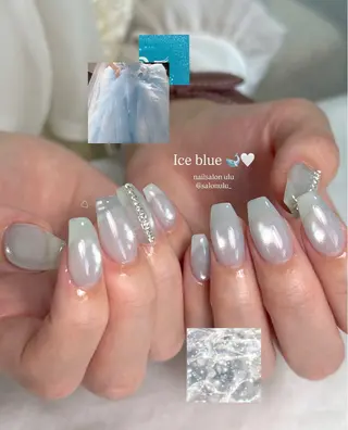 ネイル nailsalon uluのネイルデザイン