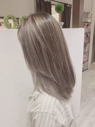 ミディアム 【モニター募集】 三宅航平のヘアスタイル