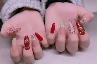 ネイル リン リンのネイルデザイン