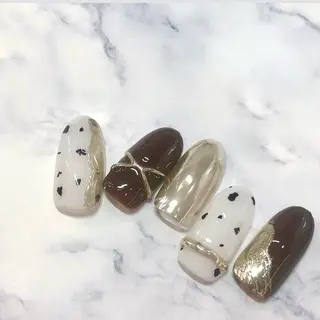 ネイル Richelle nail 二子玉川のネイルデザイン