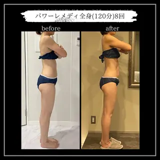 オフ:オン 全身筋膜マッサージのエステ・リラクイメージ
