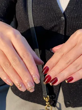 ネイル W KUMIのネイルデザイン