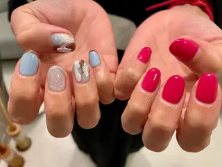 ネイル haruka. nailsTOKYOのネイルデザイン
