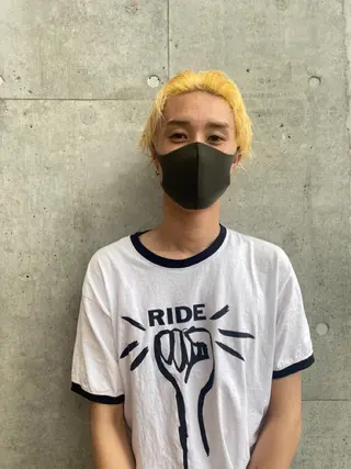 ショート カラー 似合わせカットカラー 🌟ryusei⭐️のヘアスタイル