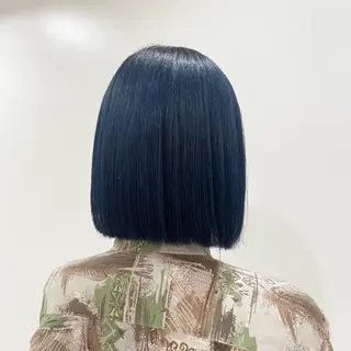 ショート マンツーマン女性 美容師 奏のヘアスタイル
