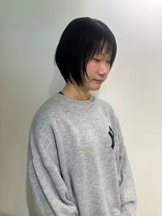 ショート そーた /のヘアスタイル