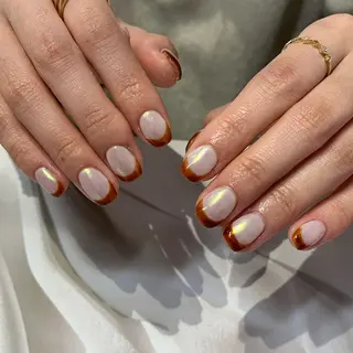 ネイル マキノ ユイのネイルデザイン